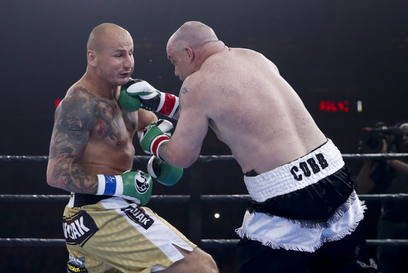 Artur Szpilka - Ty Cobbs