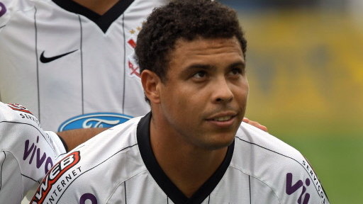 FBL-BRAZIL-RONALDO-CORINTHIANS