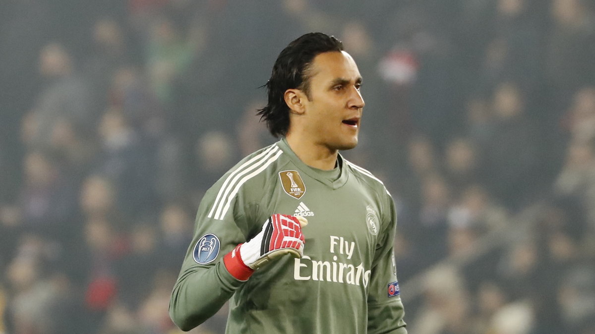 Keylor Navas