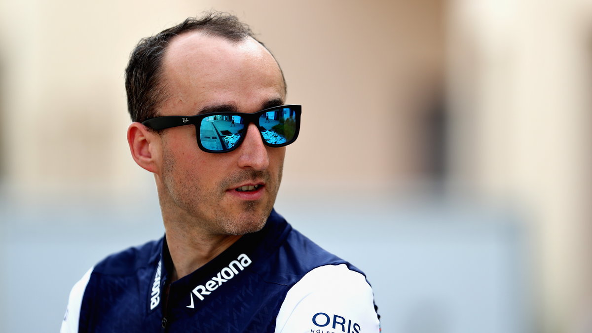 Robert Kubica