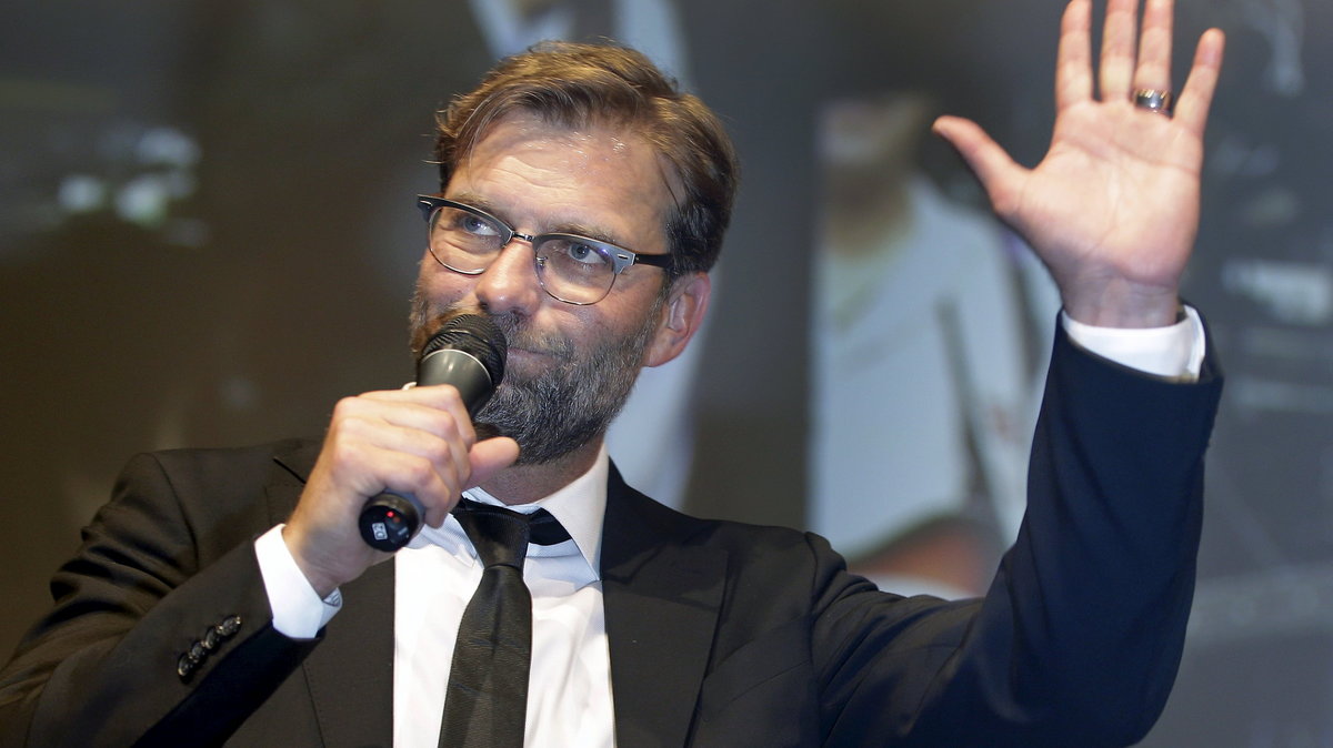 Juergen Klopp