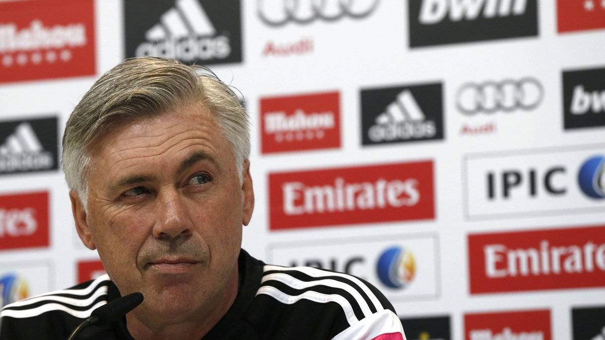 Carlo Ancelotti