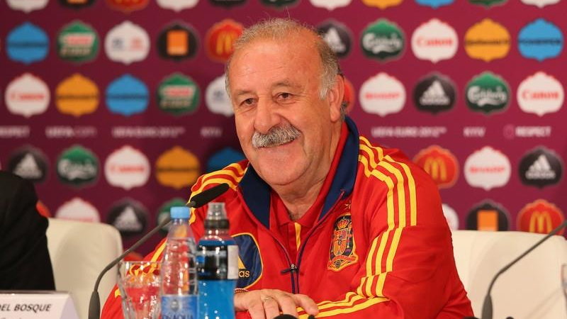 Vicente Del Bosque