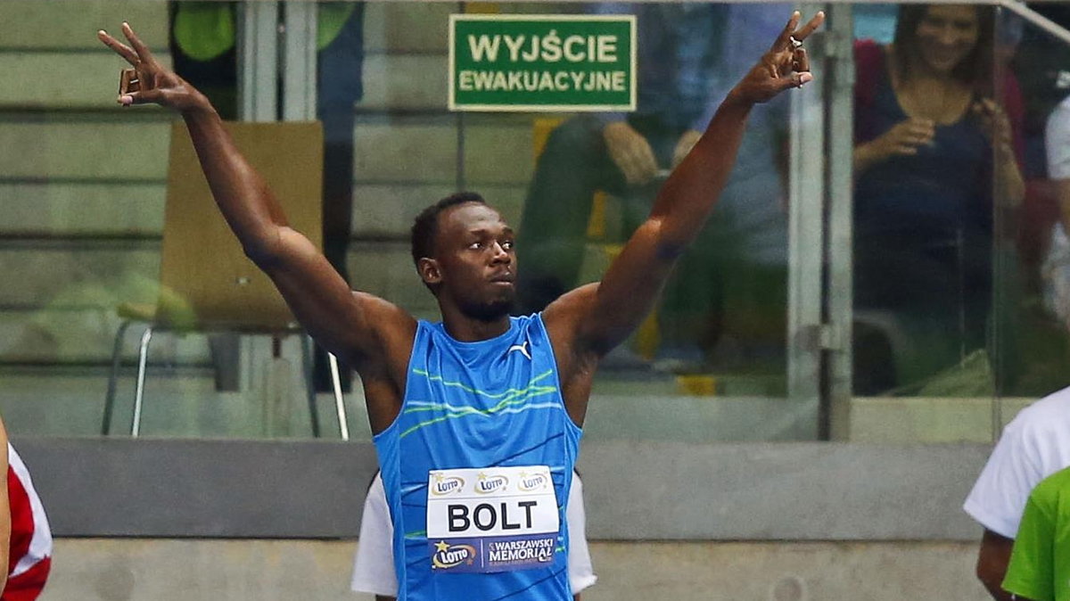 Usain Bolt