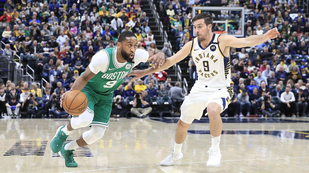 Indiana Pacers - Boston Celtics