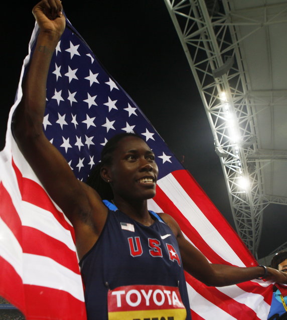 SOUTH KOREA IAAF ATHLETICS WORLD CHAMPIONSHIPS DAEGU 2011