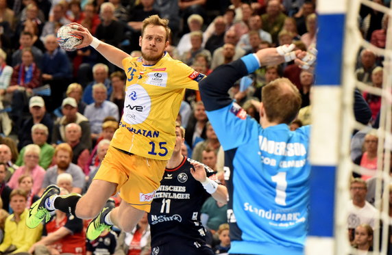 GERMANY HANDBALL CHAMPIONS LEAGUE (SG Flensburg-Handewitt vs KS Vive Kielce)