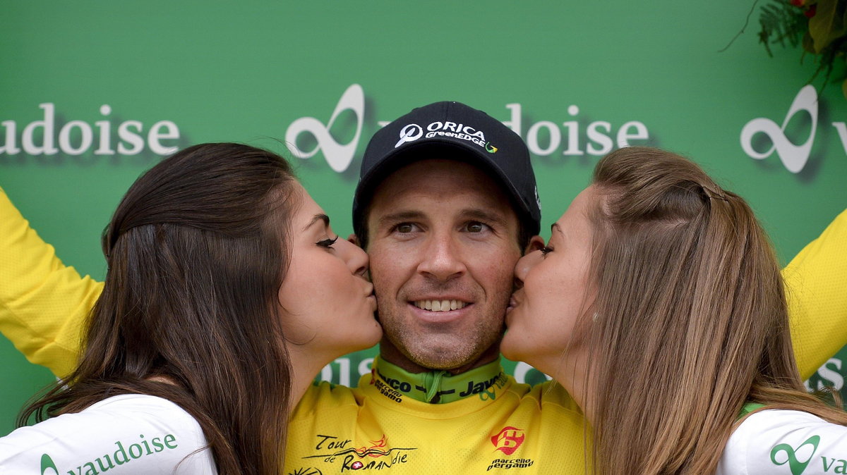 Michael Albasini