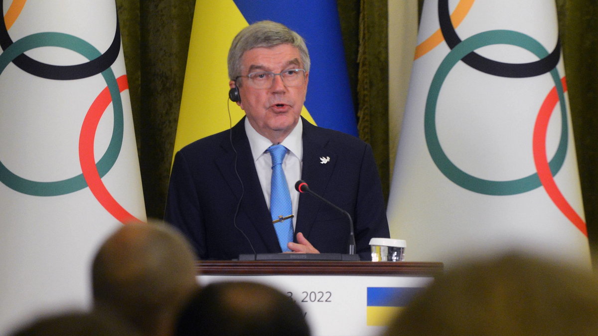 Thomas Bach