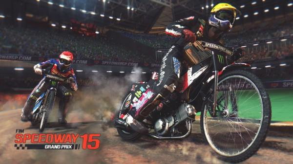 FIM Speedway Grand Prix 15