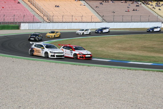 Volkswagen Scirocco R Cup