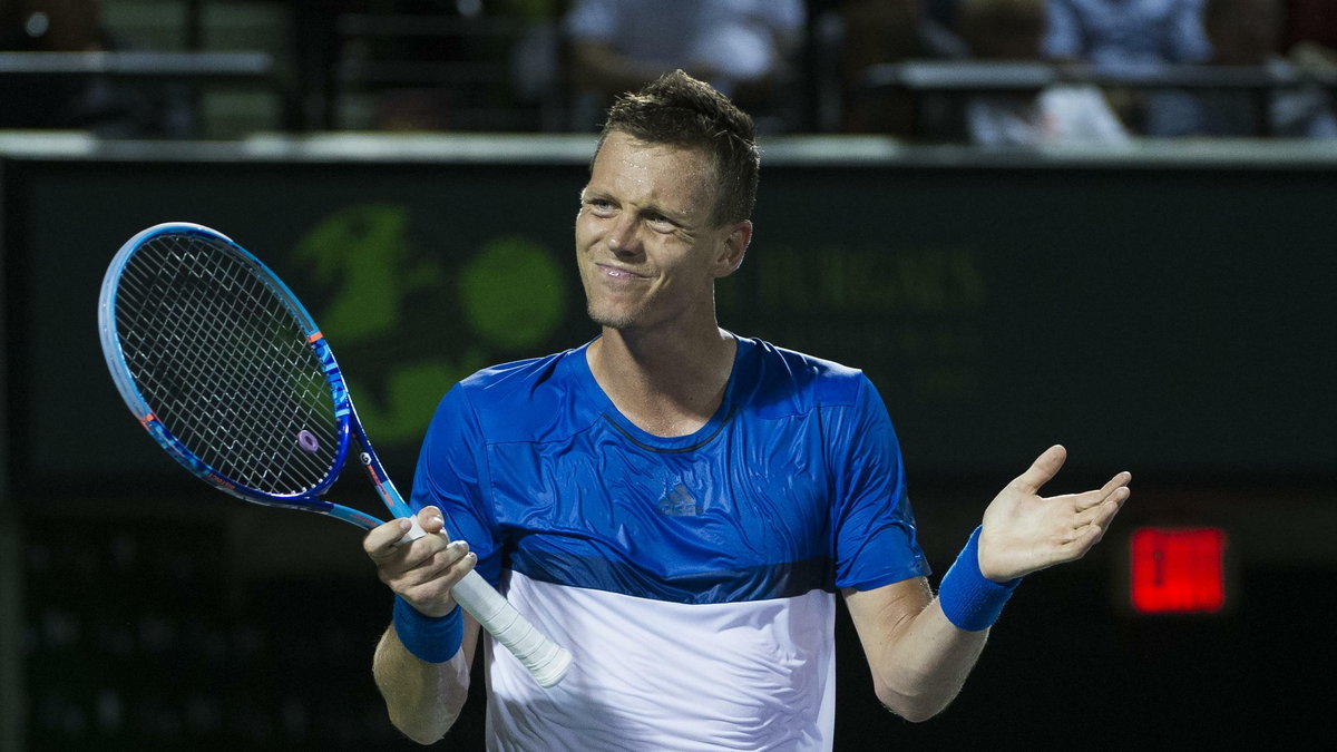 Tomaš Berdych