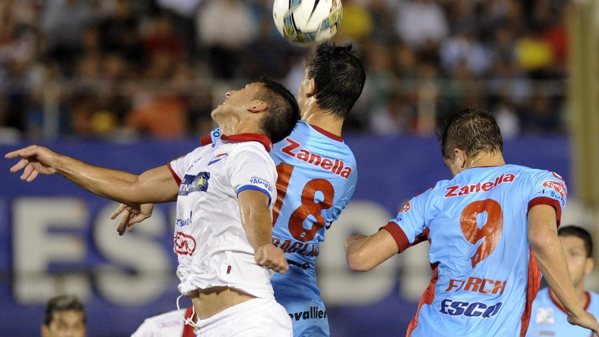 Nacional Asuncion - Defensores del Chaco