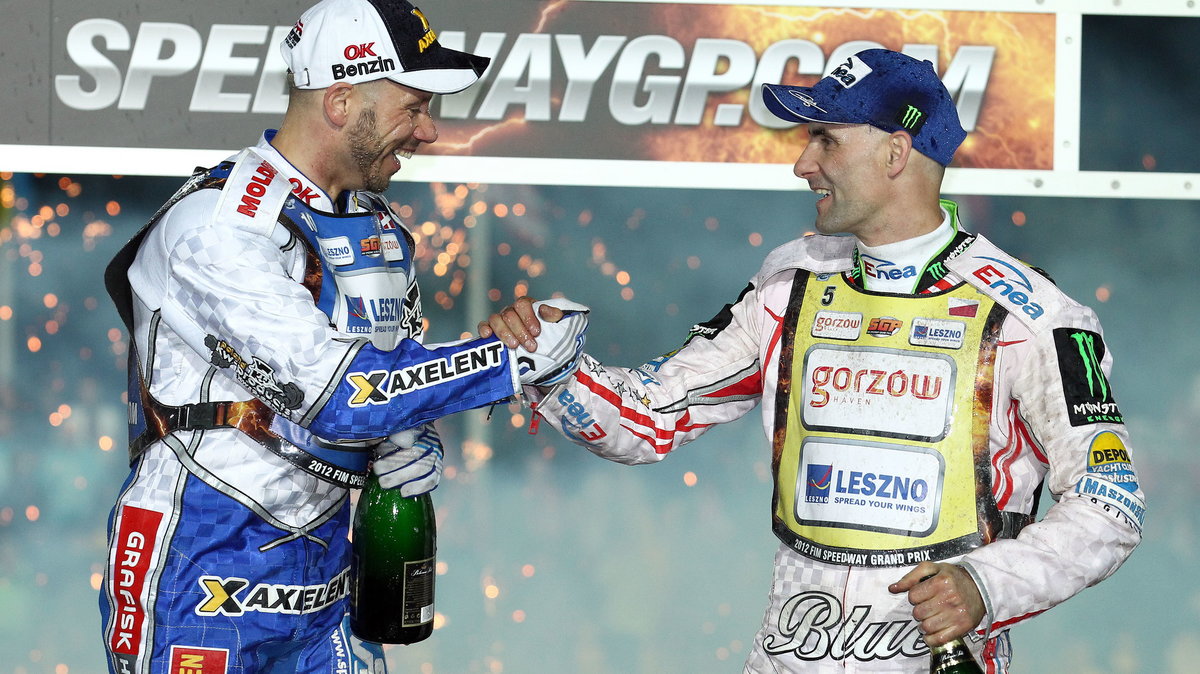 Nicki Pedersen, Tomasz Gollob