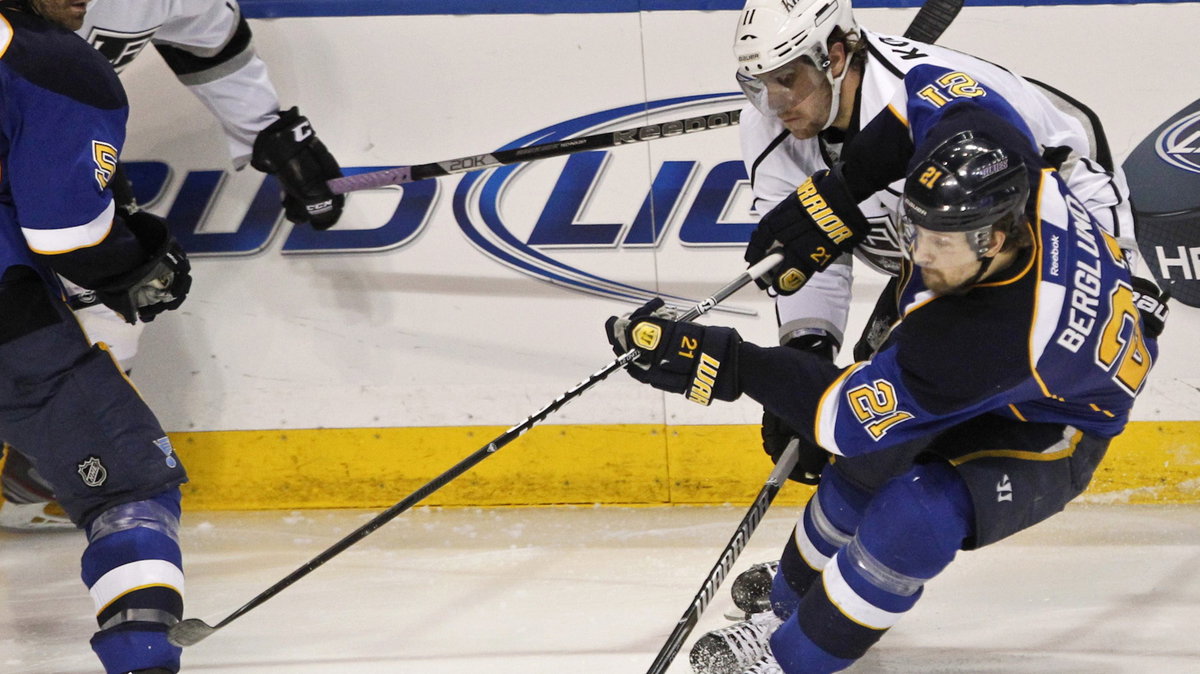 St. Louis Blues - Los Angeles Kings