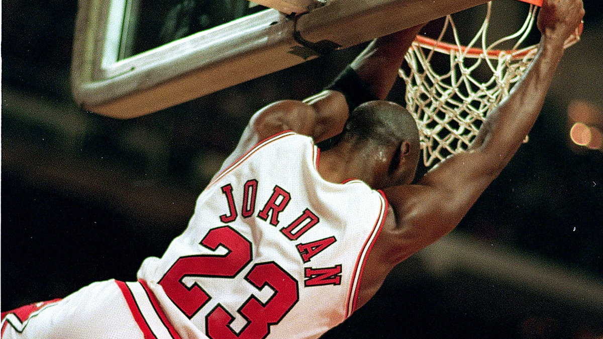 Michael Jordan