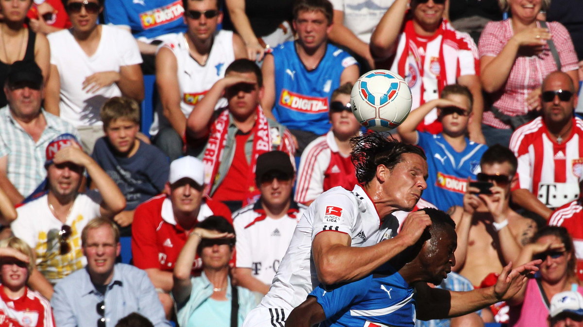 Hoffenheim - Bayern