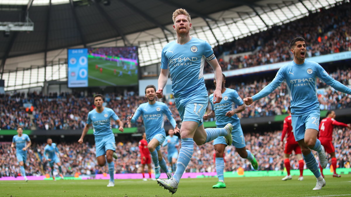 Kevin De Bruyne