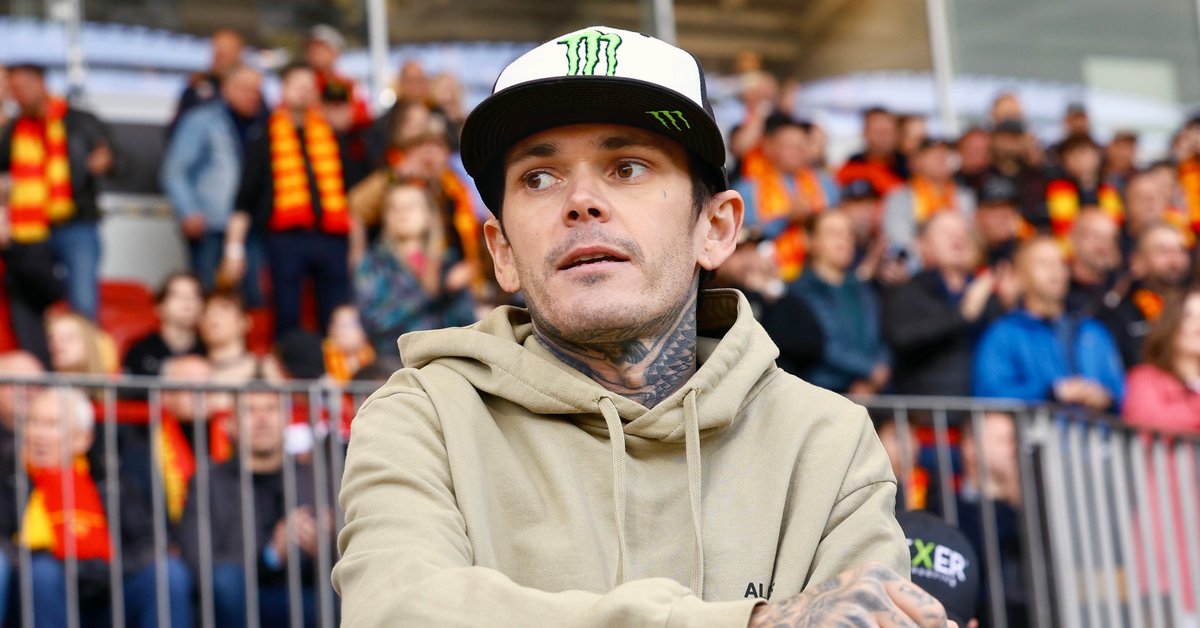 Woffinden choćby sam nie wie, czy potrafi się ścigać. Takie "dzikie karty" nie mają sensu!