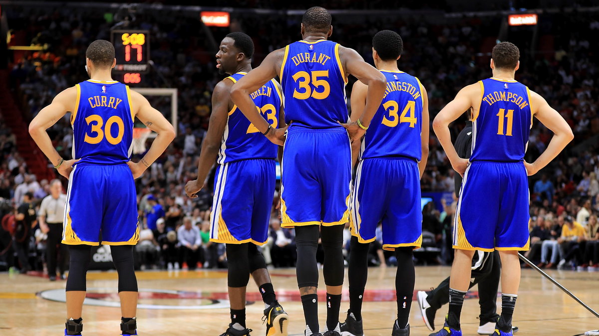 Golden State Warriors