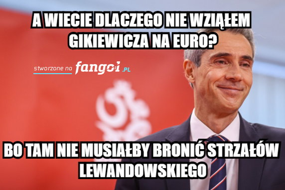 Gikiewicz próbował zatrzymać Lewandowskiego, ale Robert pobił rekord Muellera! Memy po meczu Bayern - Augsburg