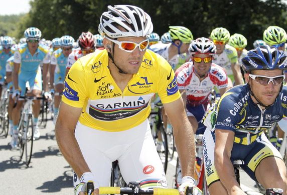 FRANCE CYCLING TOUR DE FRANCE 2011