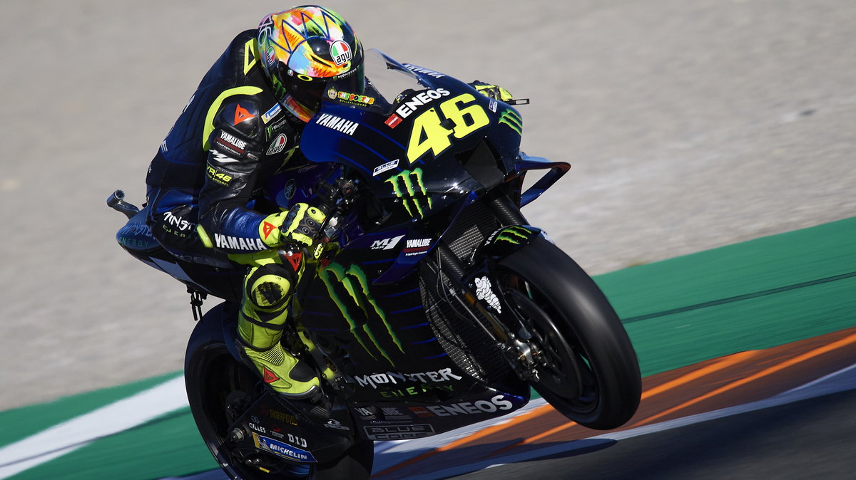 Valentino Rossi