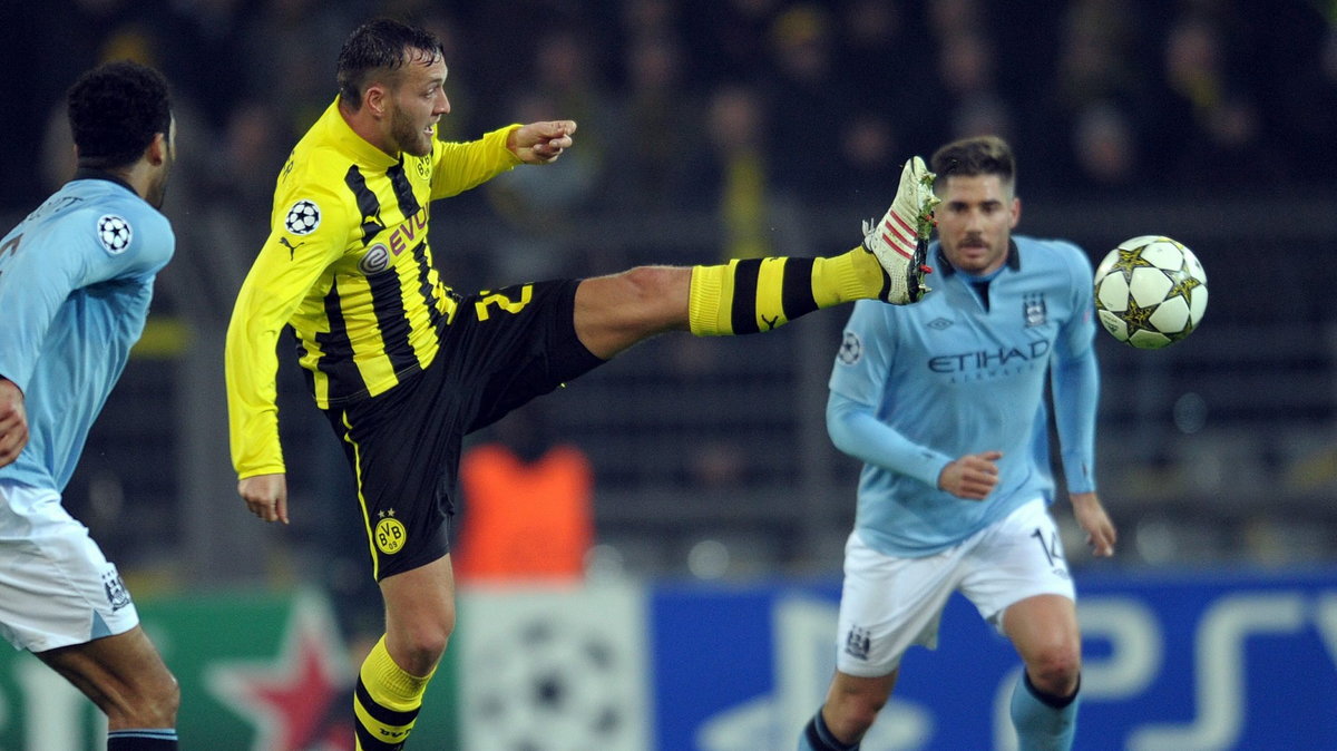 Borussia Dortmund - Manchester City