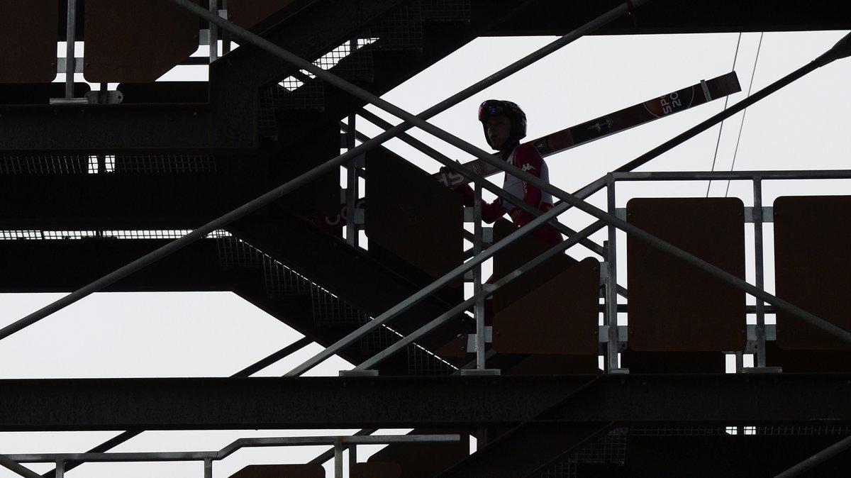 MŚ w Falun pogoda znów rządzi i dzieli, nie udało się przeprowadzić