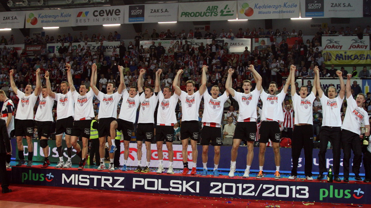 Asseco Resovia Rzeszów