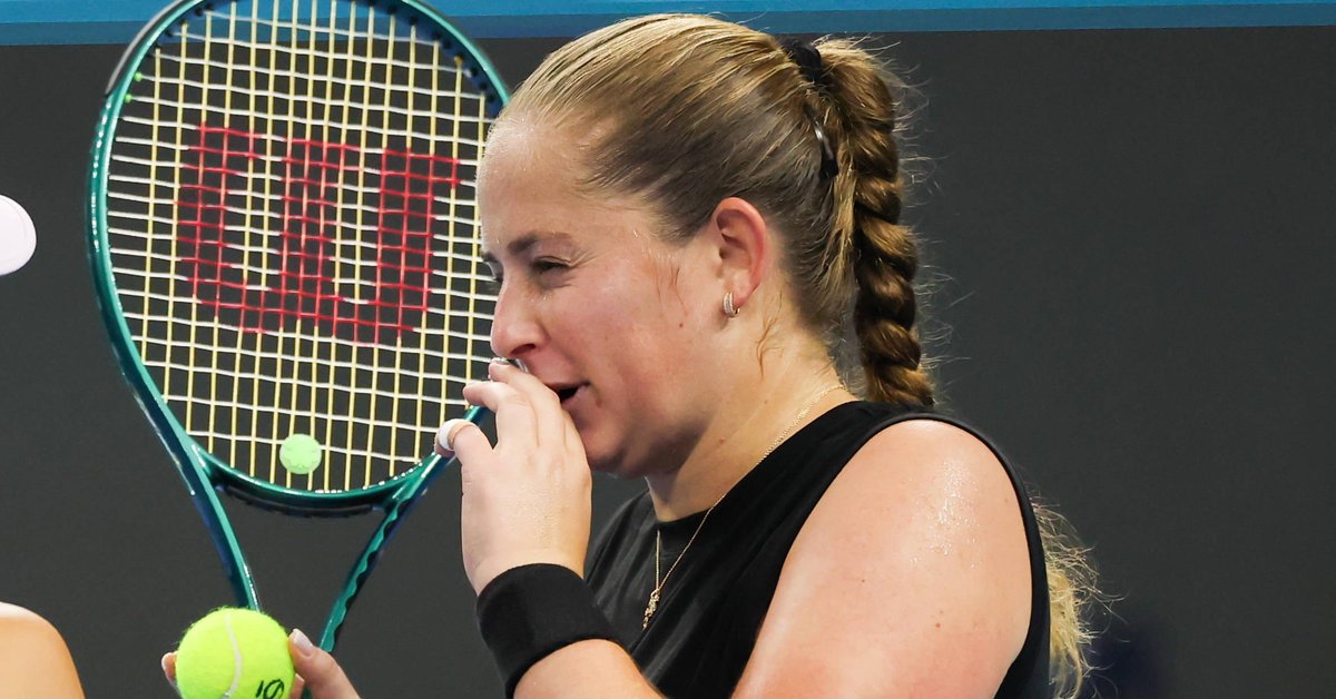 Dramat Jeleny Ostapenko. Wyjawiła, dlaczego nie dokończyła meczu w Chinach