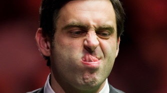 Ronnie O'Sullivan