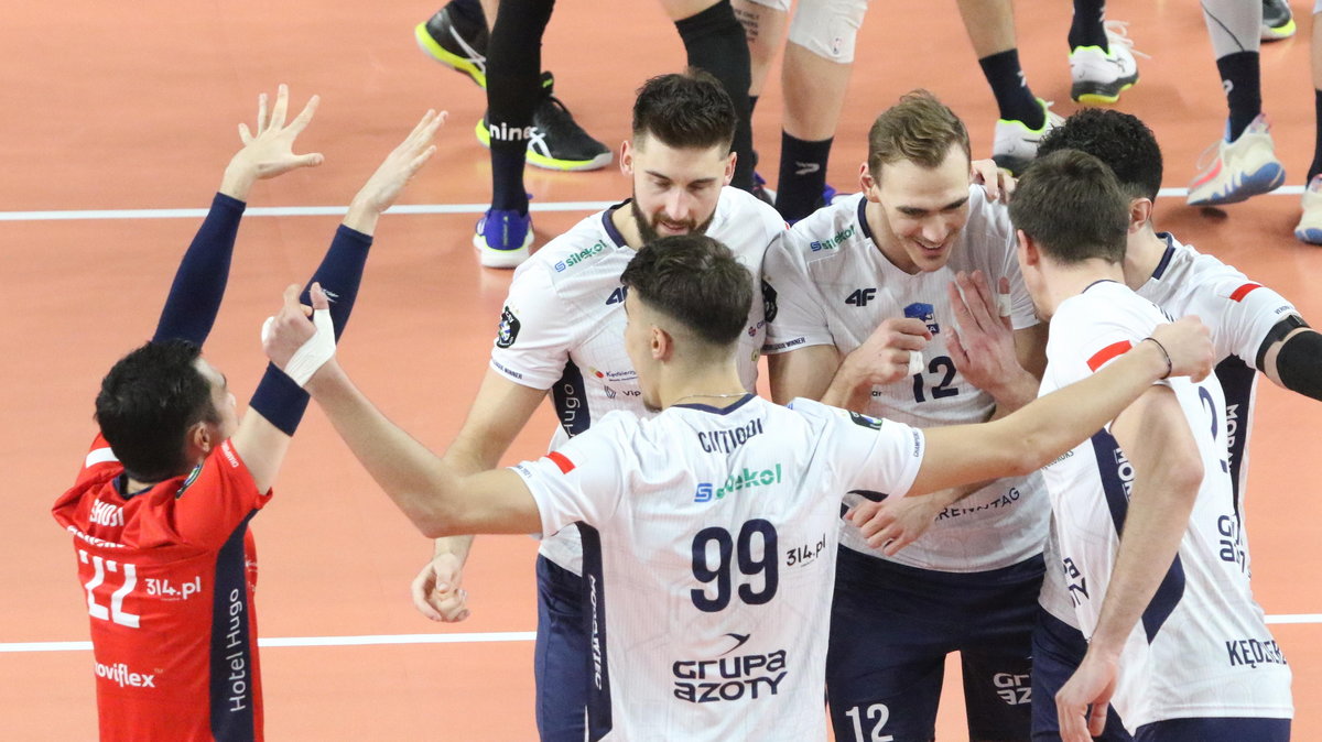 Grupa Azoty ZAKSA Kędzierzyn-Koźle