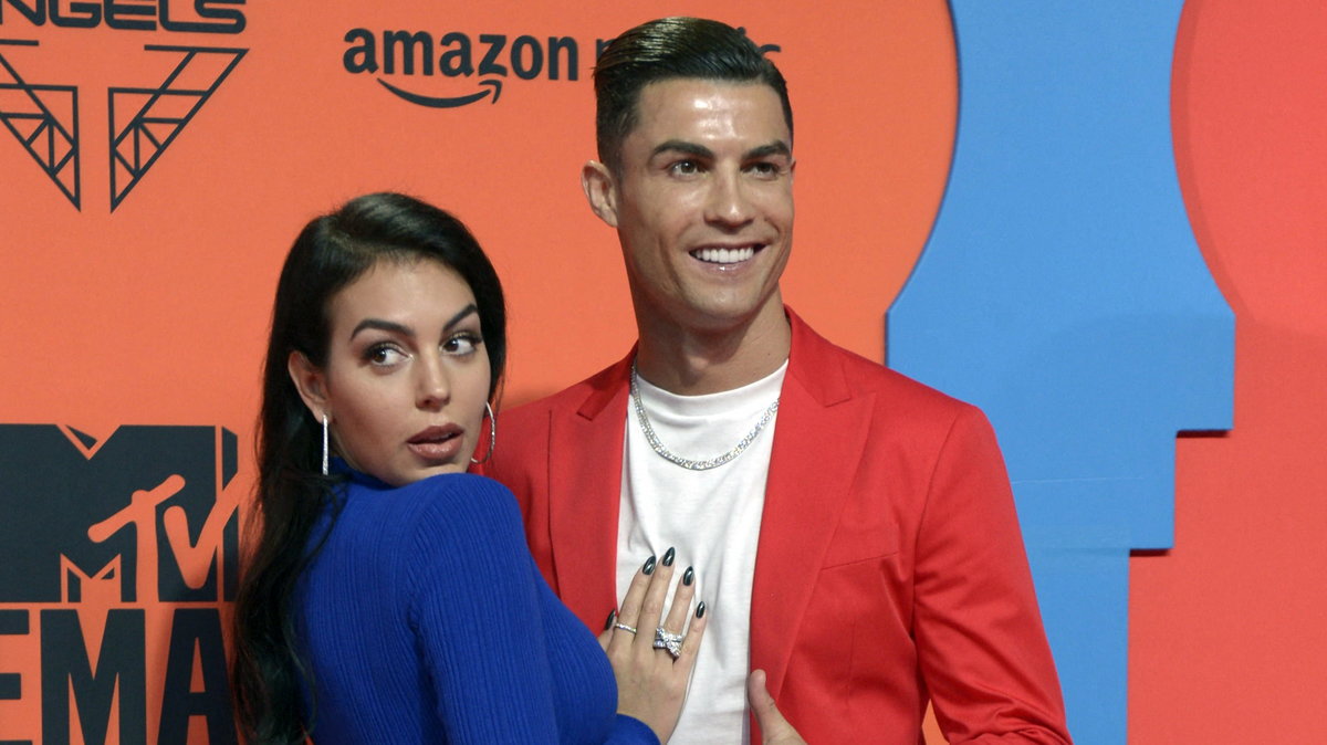 Zaskakujące wyznanie ukochanej Ronaldo. Zdradziła, czego piłkarz nie może robić w domu