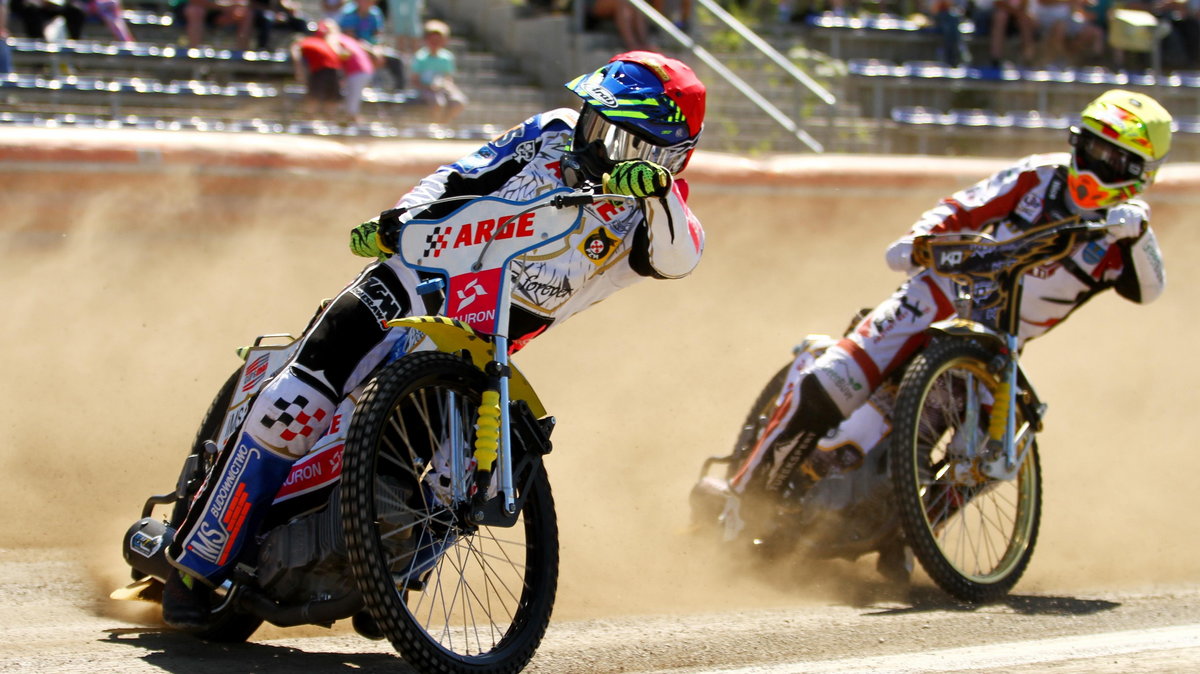 Arge Speedway Wanda Krakow - Lokomotiv Daugavpils