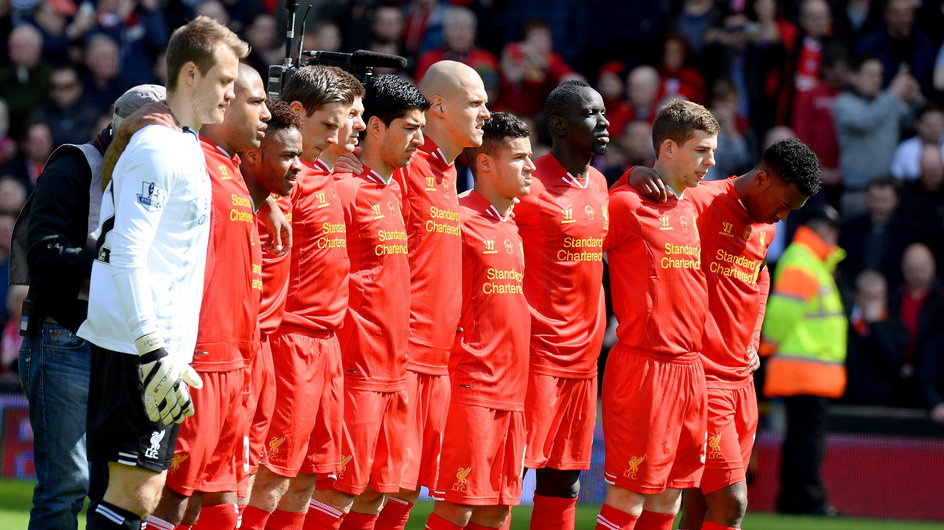 20. Liverpool FC (Premier League)