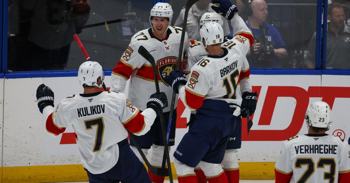 Zacięte spotkania w NHL. Zwycięstwo mistrzów