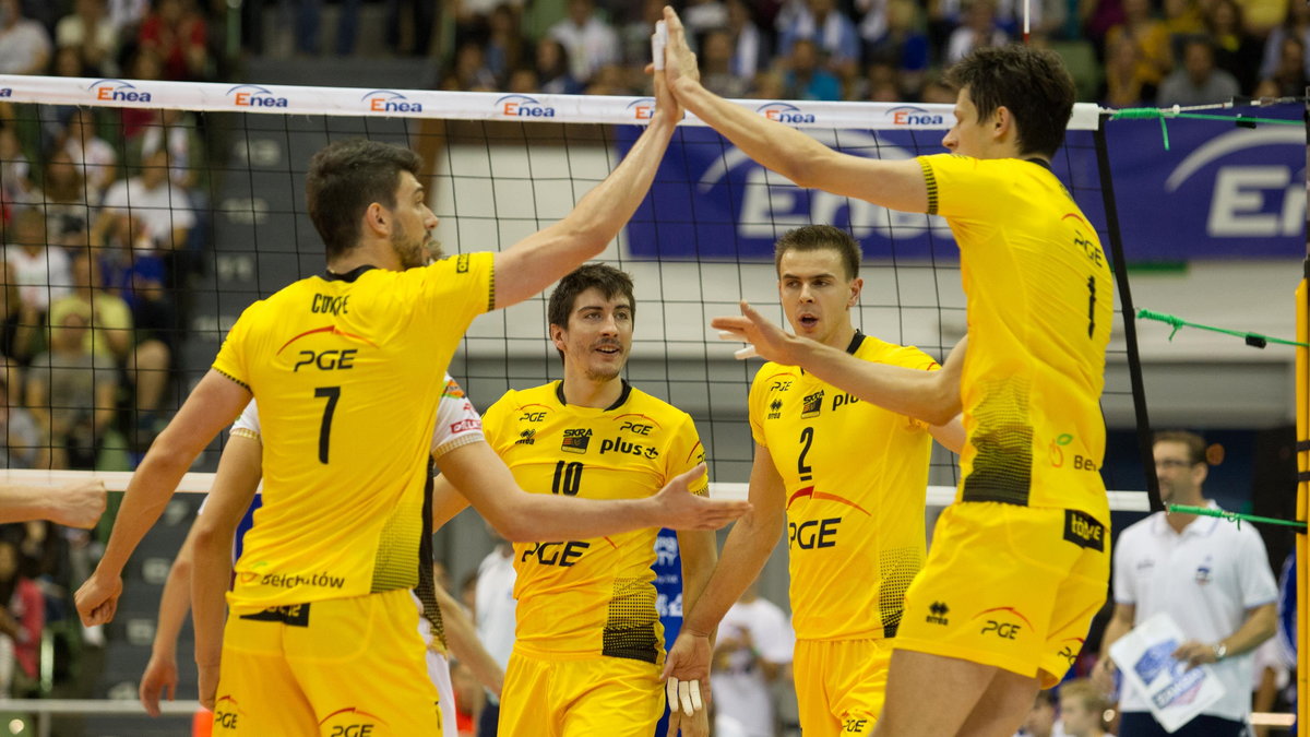 PGE Skra Bełchatów