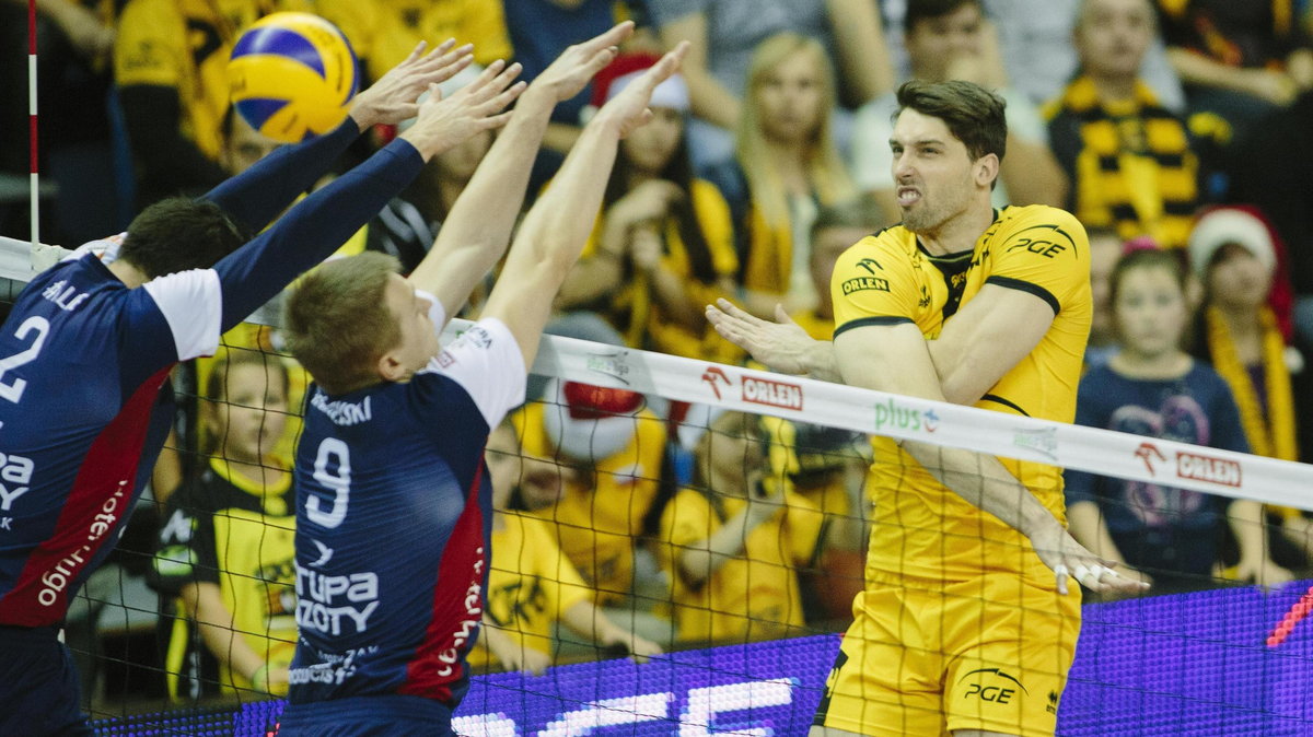 Skra Bełchatów Zaksa Kędzierzyn Koźle