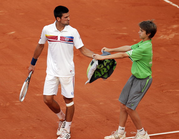 FRANCE TENNIS FRENCH OPEN 2011 GRAND SLAM