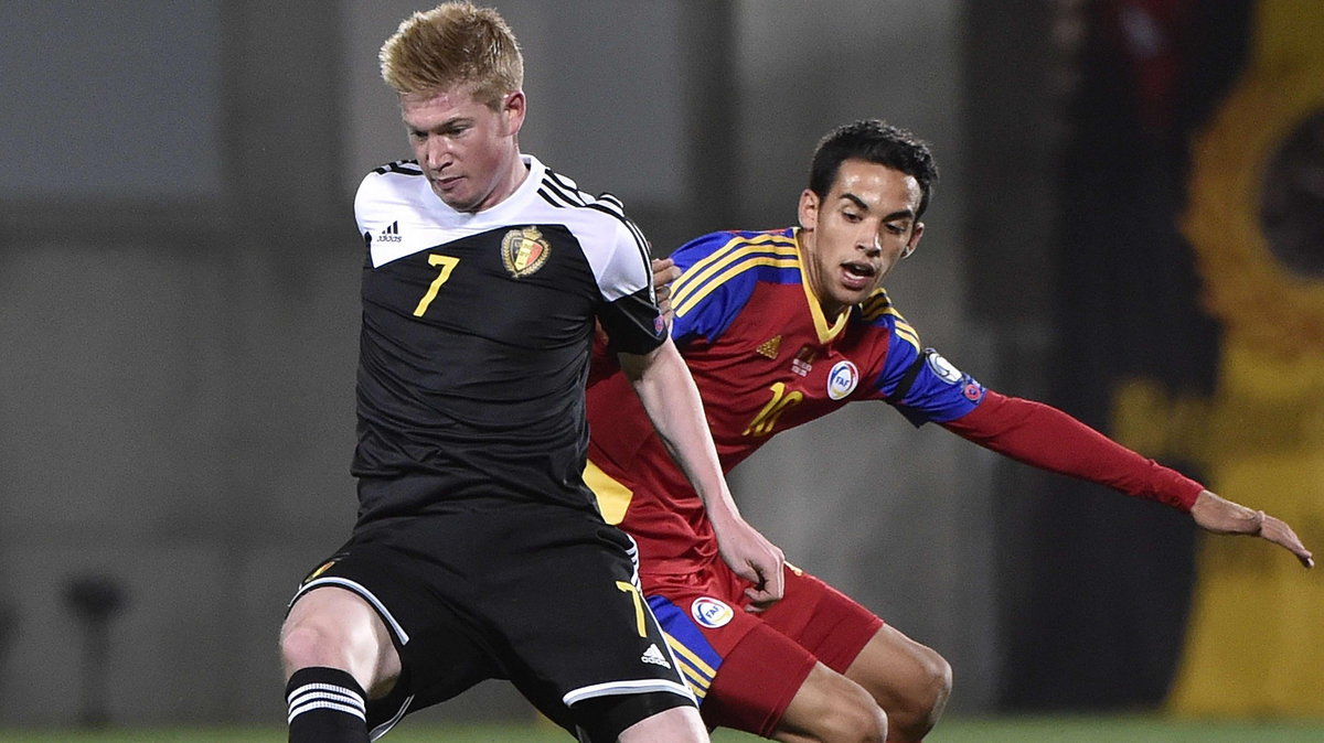 Kevin De Bruyne