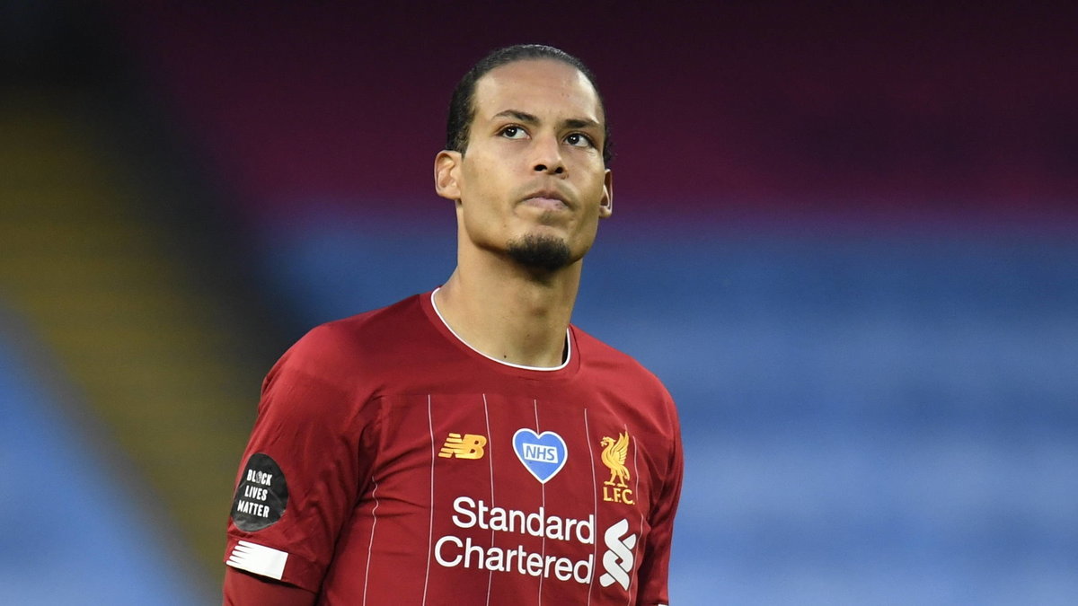 Virgil van Dijk