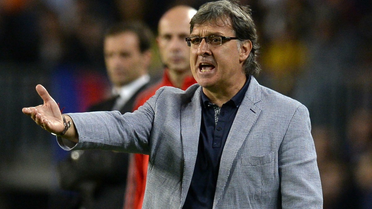 Tata Martino