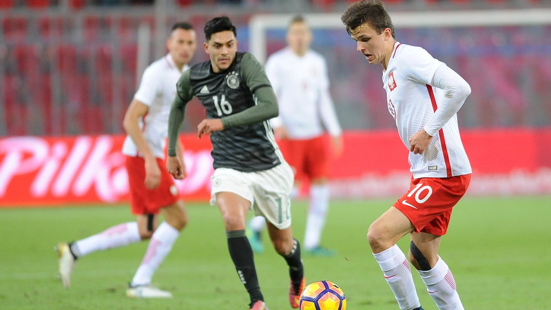 Polska U21 - Niemcy U21