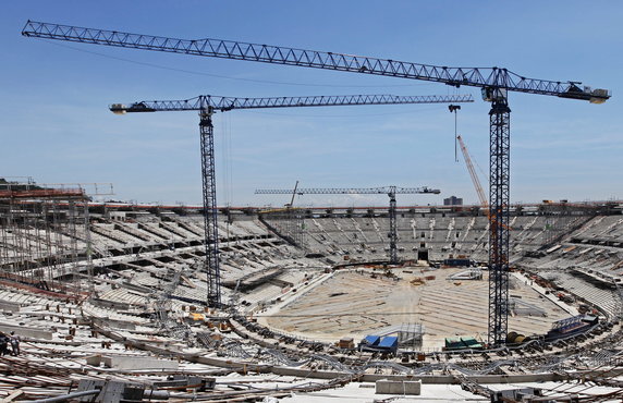 BRAZIL SOCCER FIFA CONFEDERATIONS CUP 2013