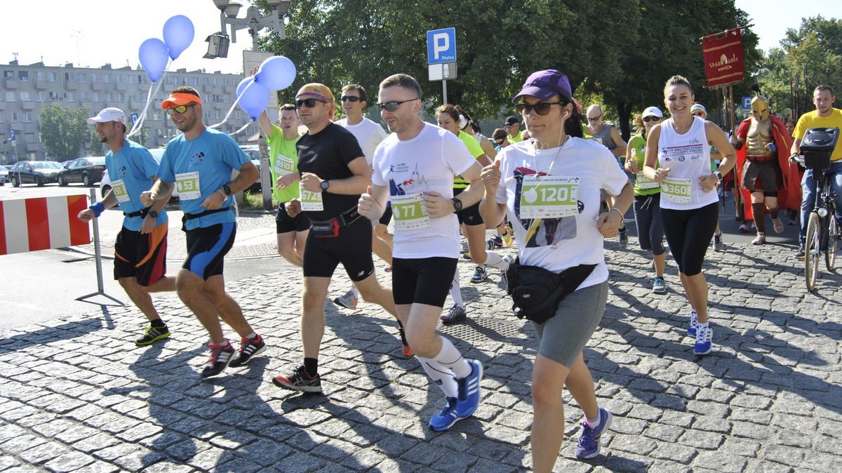 Limit uczestników II Rafako Półmaratonu Racibórz to 800 osób