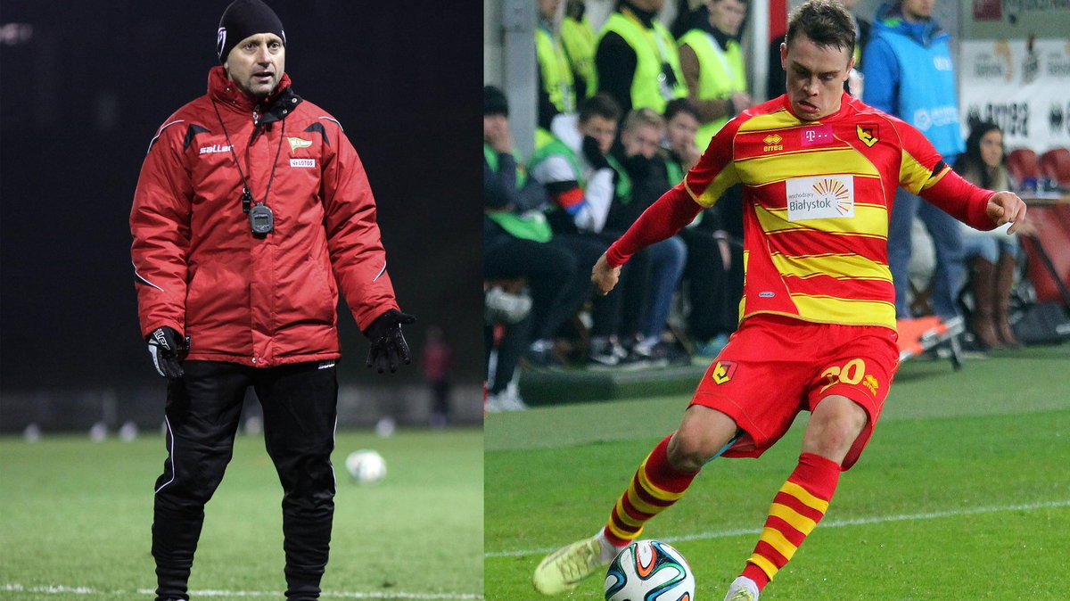 Jerzy Brzęczek vs Maciej Gajos, czyli mistrz kontra uczeń