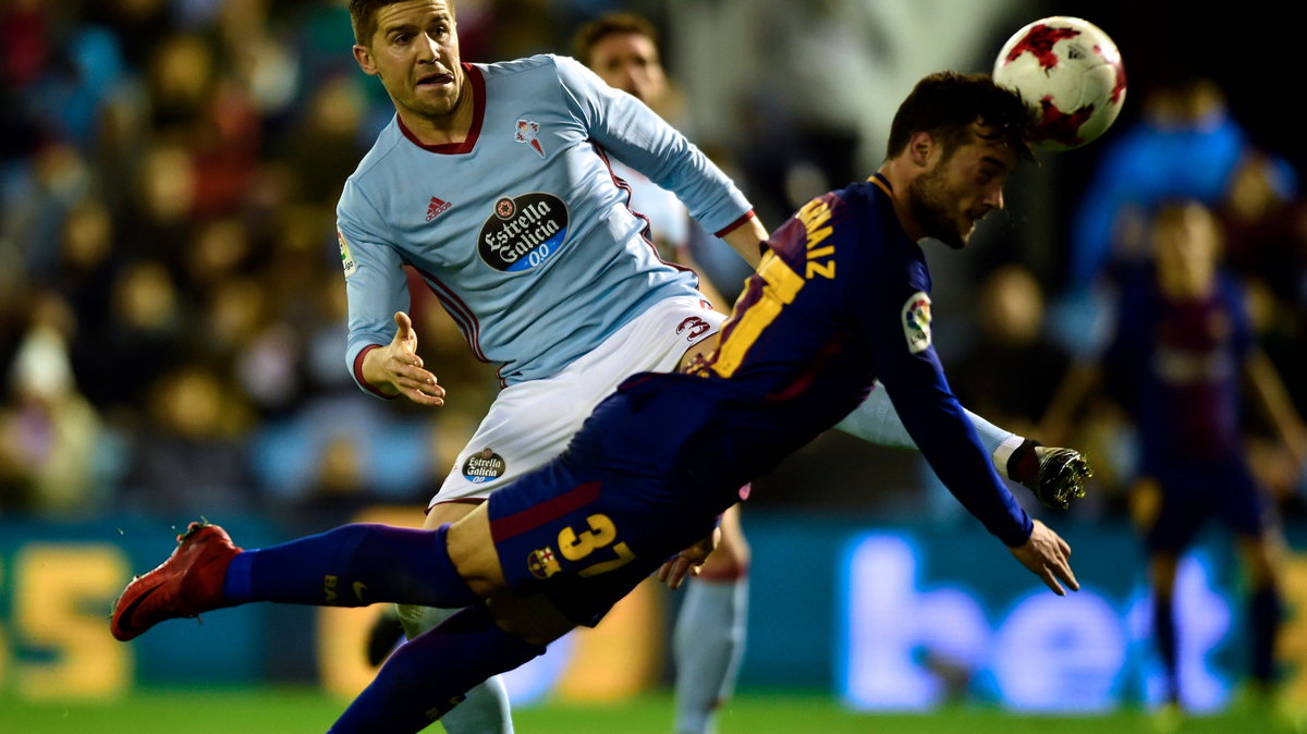 Celta Vigo - FC Barcelona