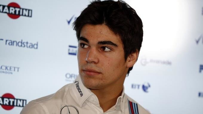 Lance Stroll