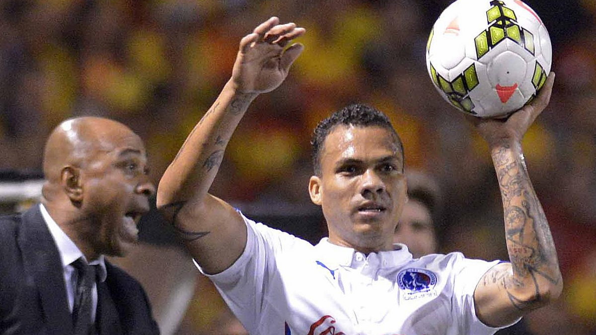 Arnold Peralta 